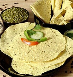 Chana Papad (7 inch)