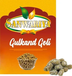 Gulkand Goli