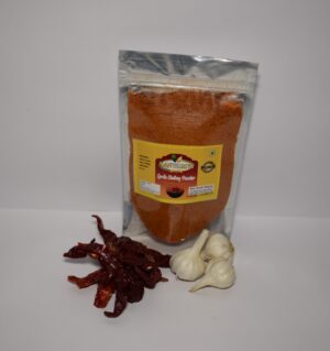 Garlic Chutney Powder